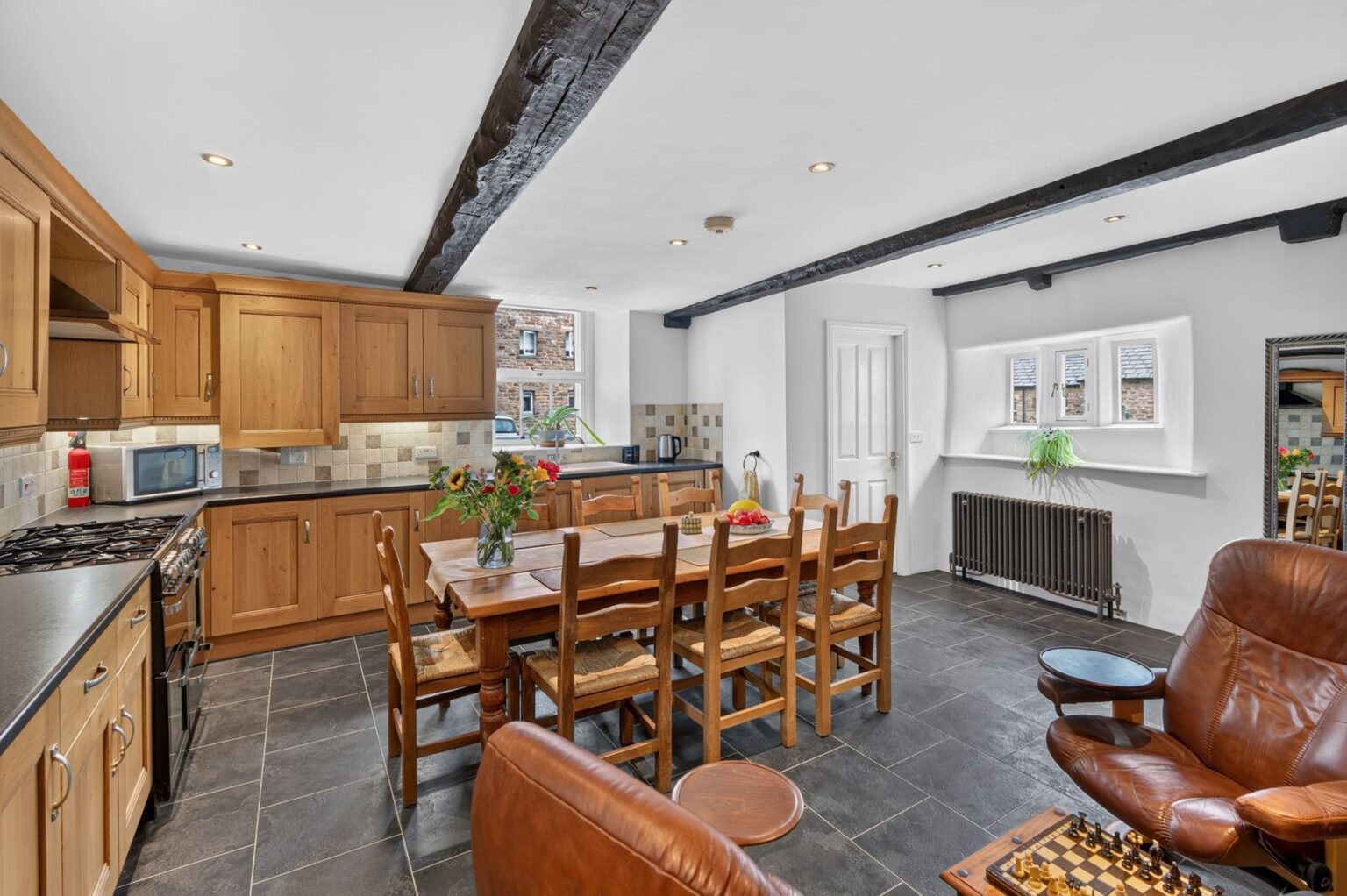 The Farmhouse