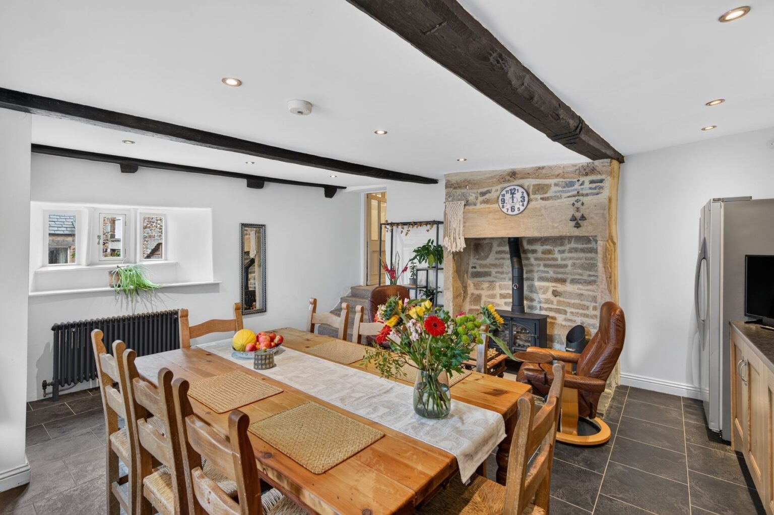 The Farmhouse