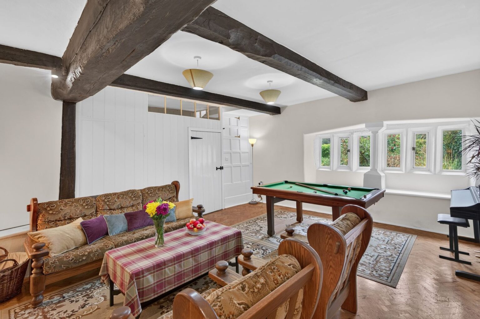 The Farmhouse