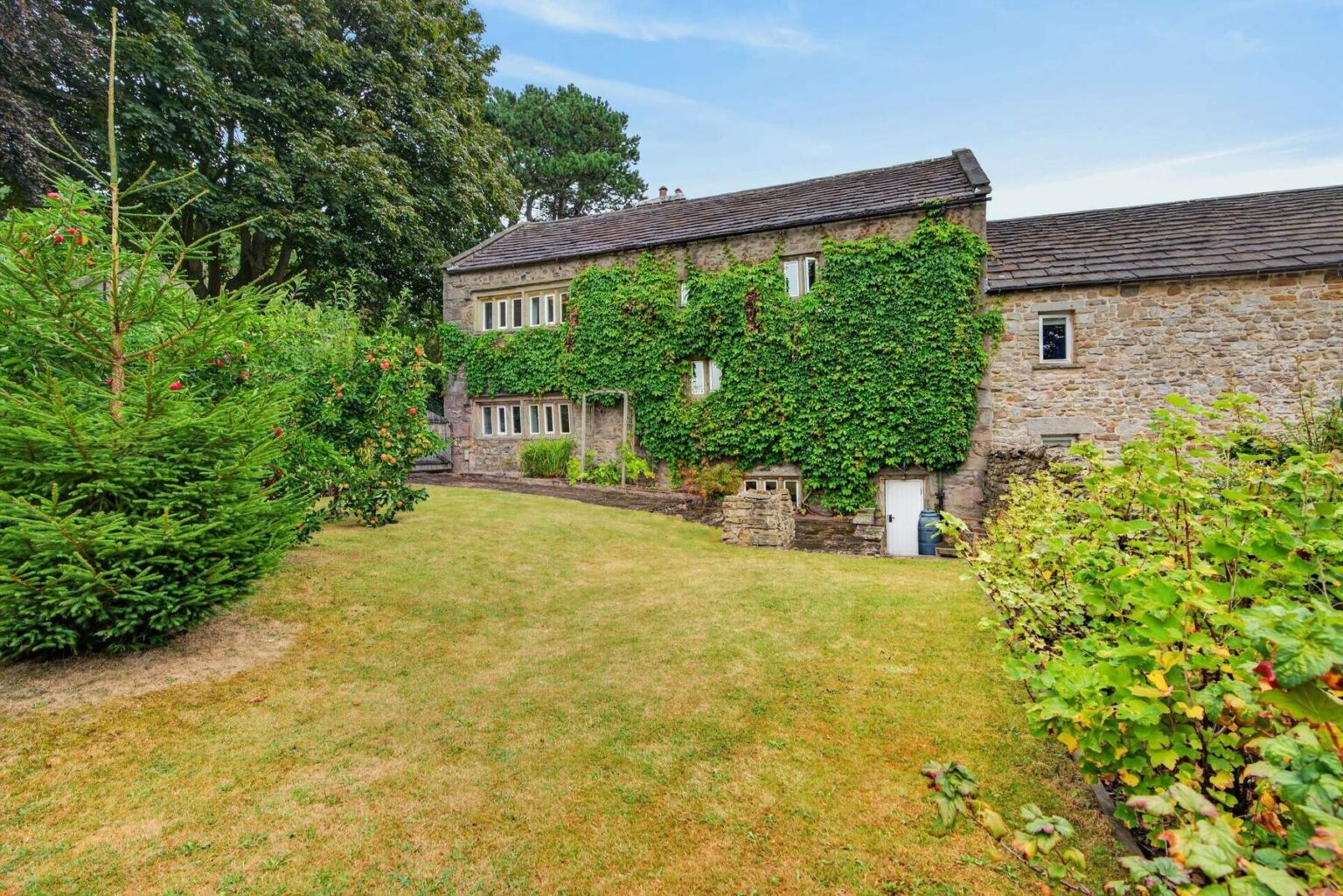 The Farmhouse