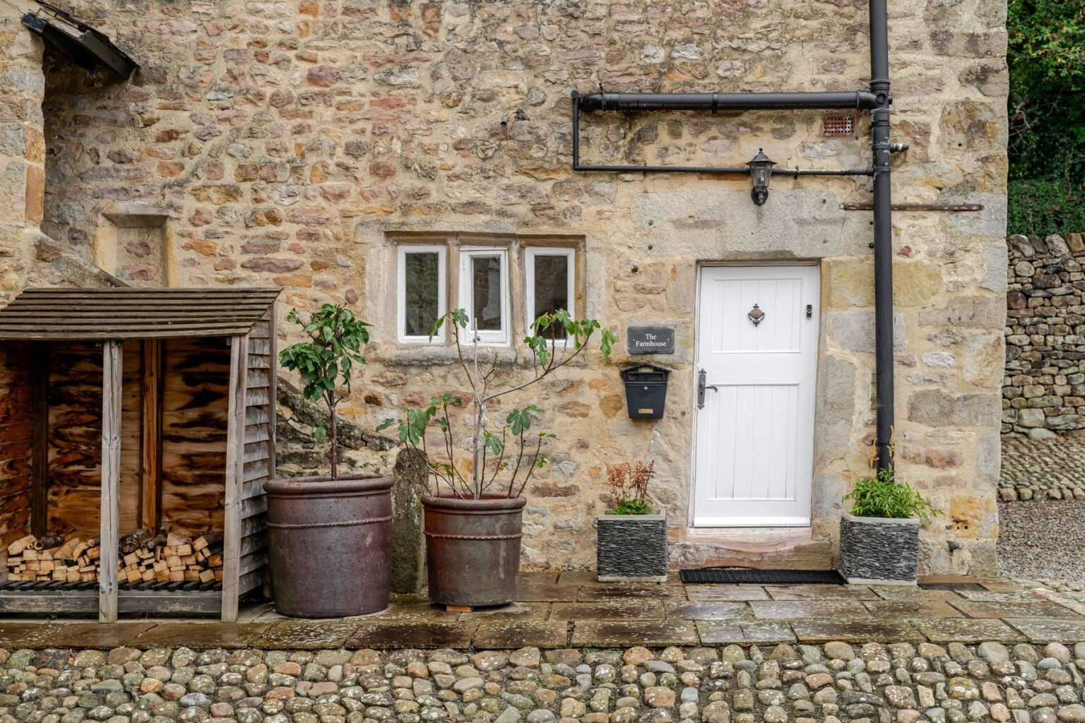 The Farmhouse