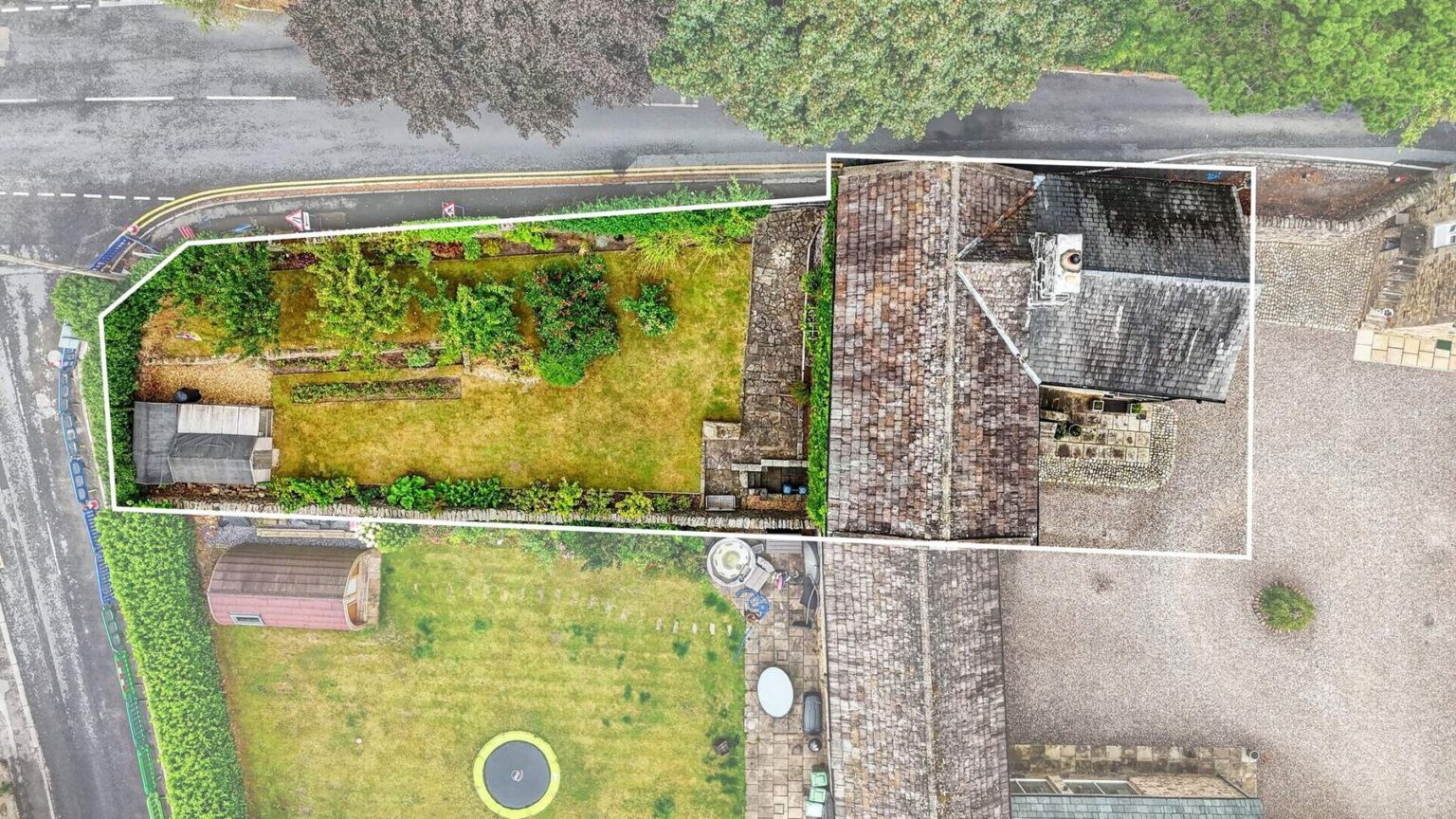 The Farmhouse