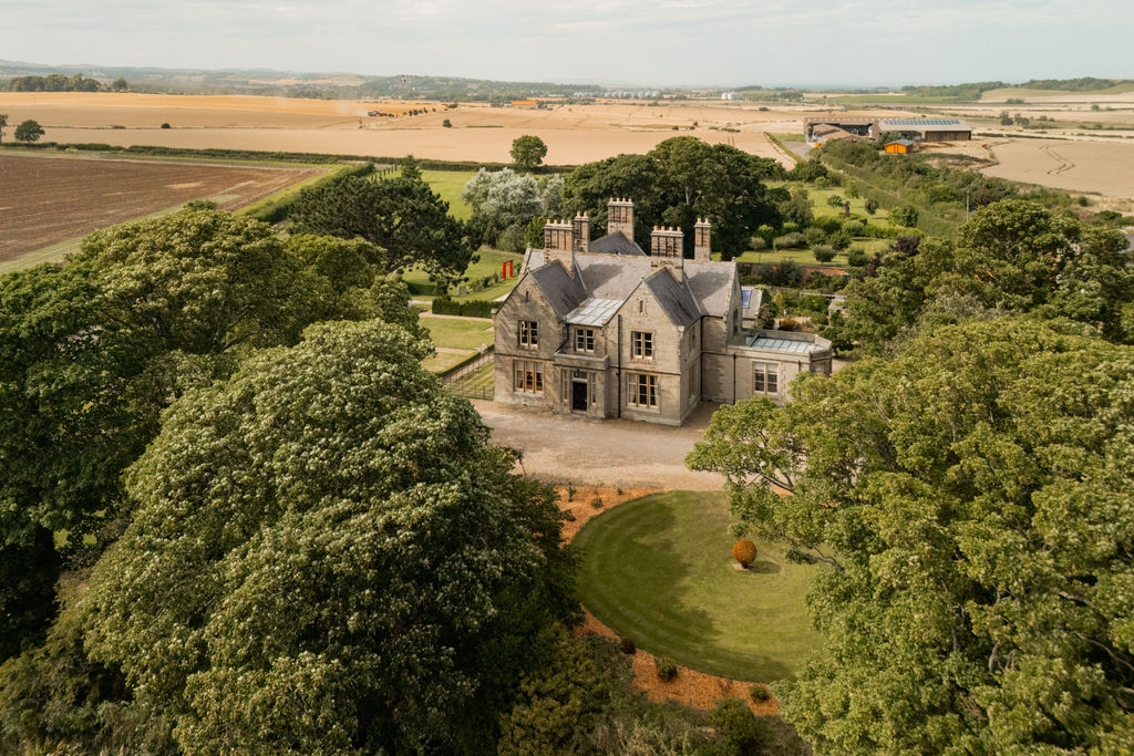 Adderstone House