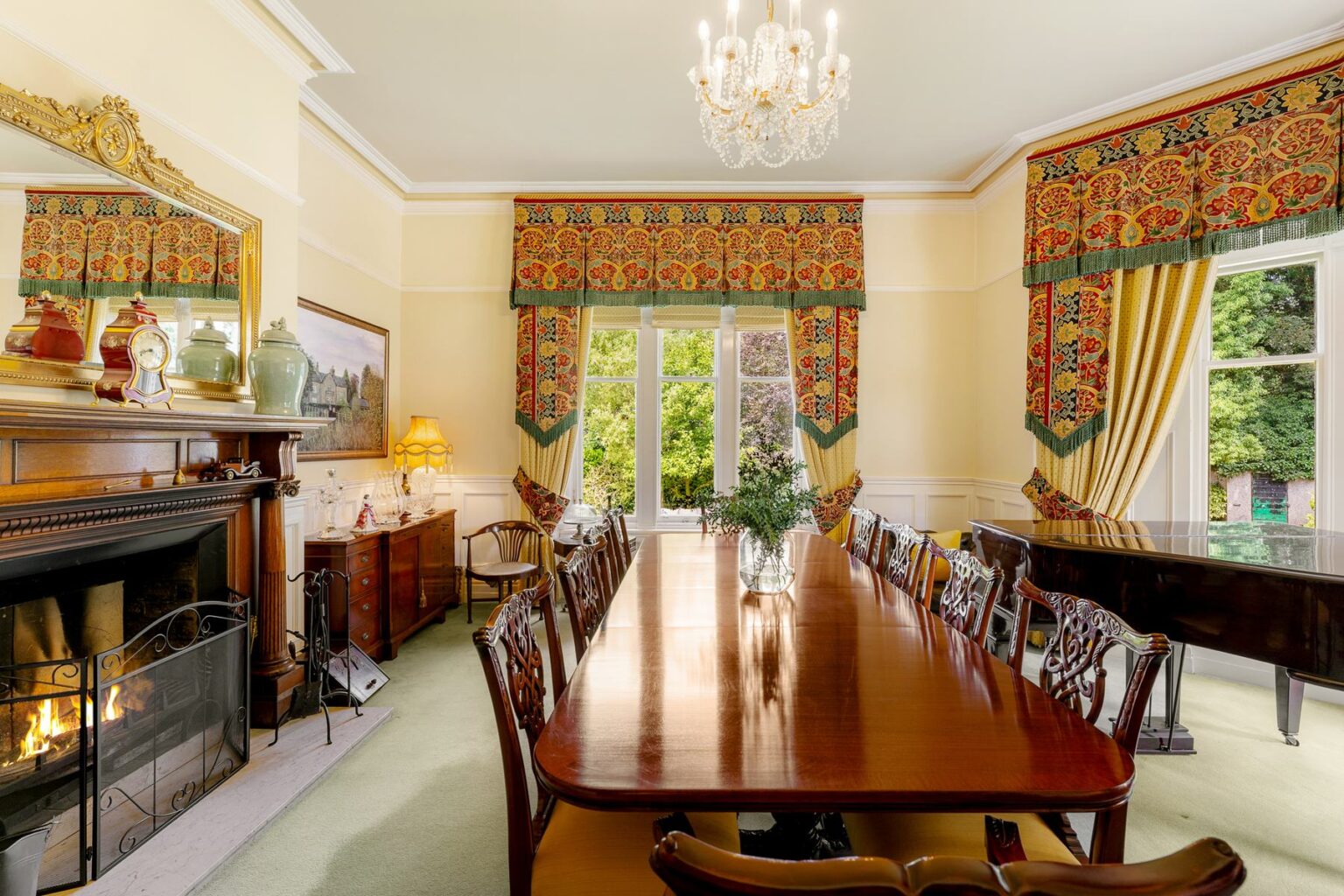 The Old Vicarage