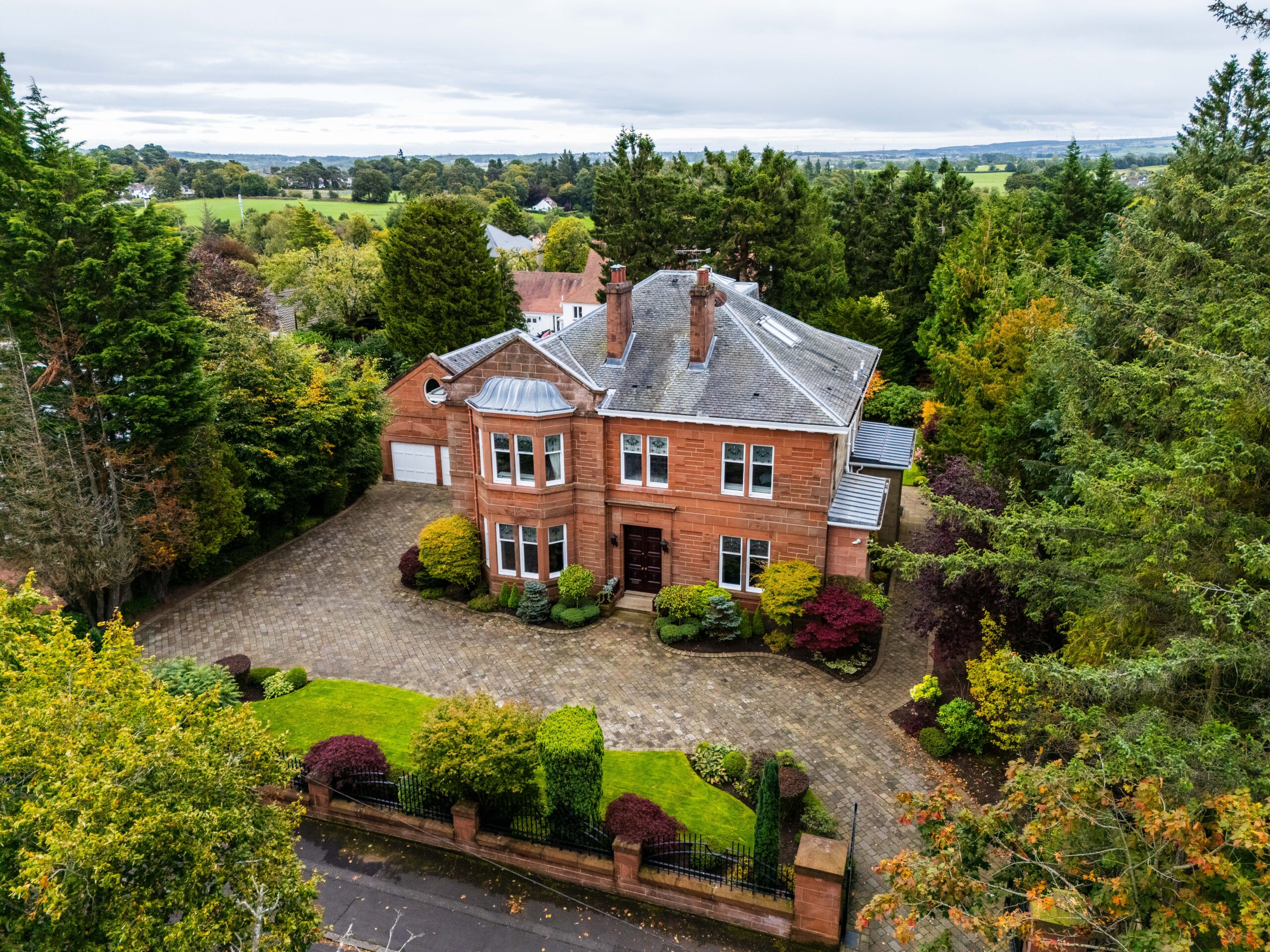 Daylesford, 5 Methven Road