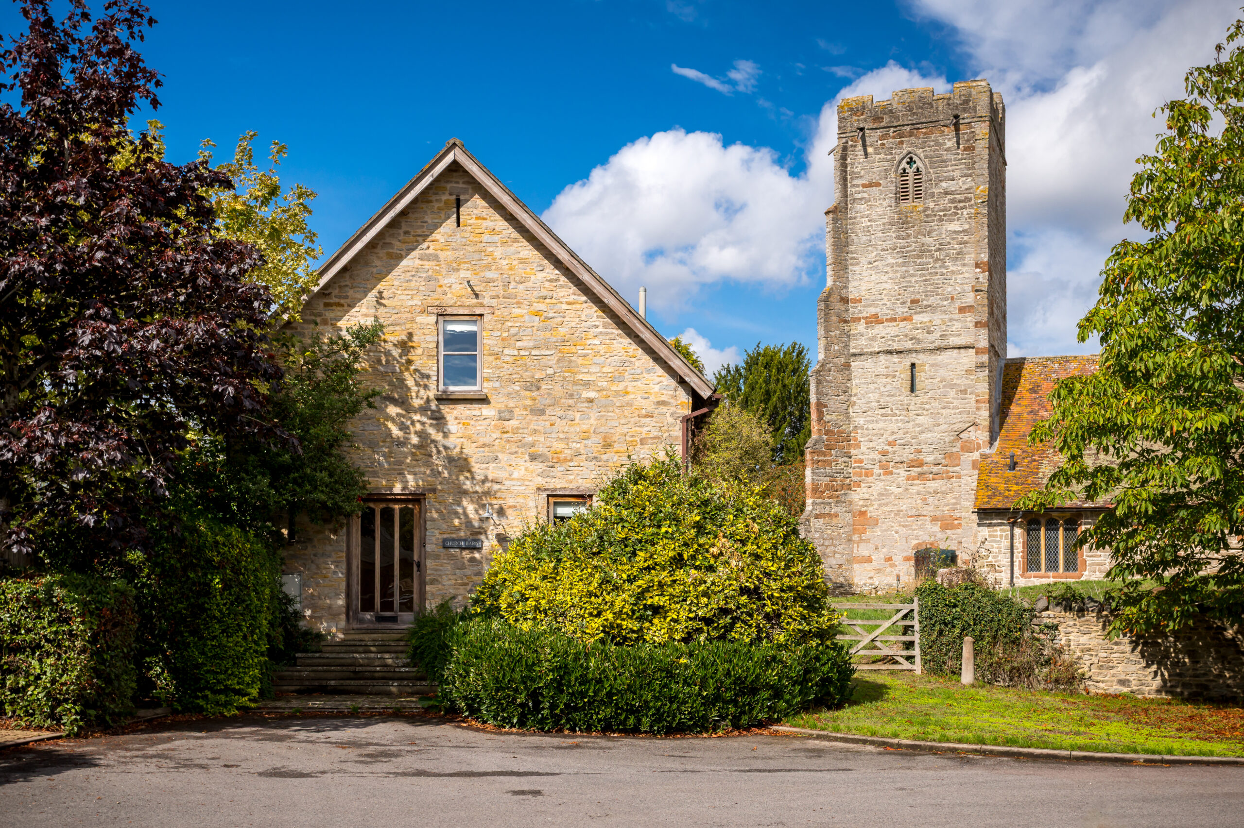 Church Barn