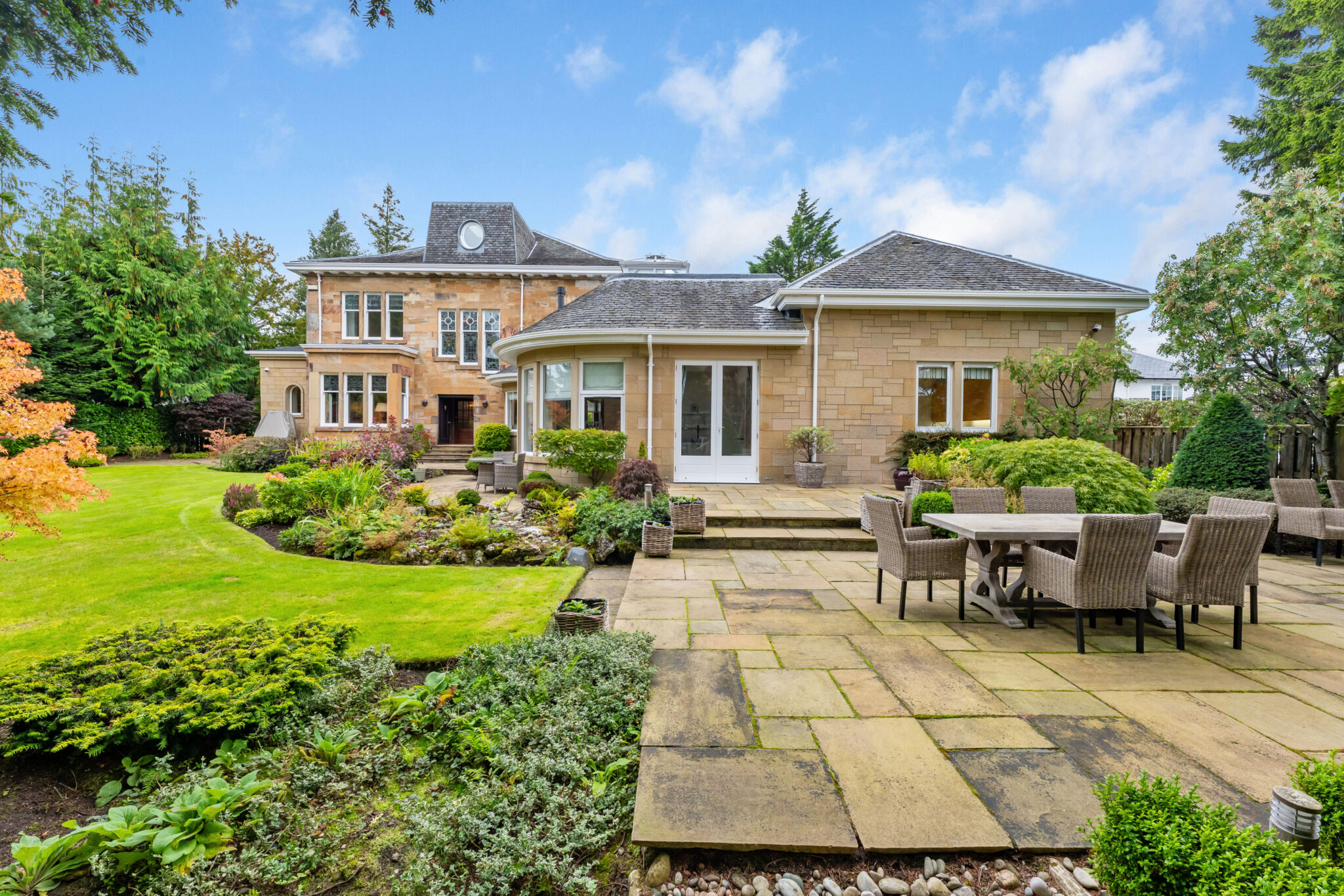 Daylesford, 5 Methven Road