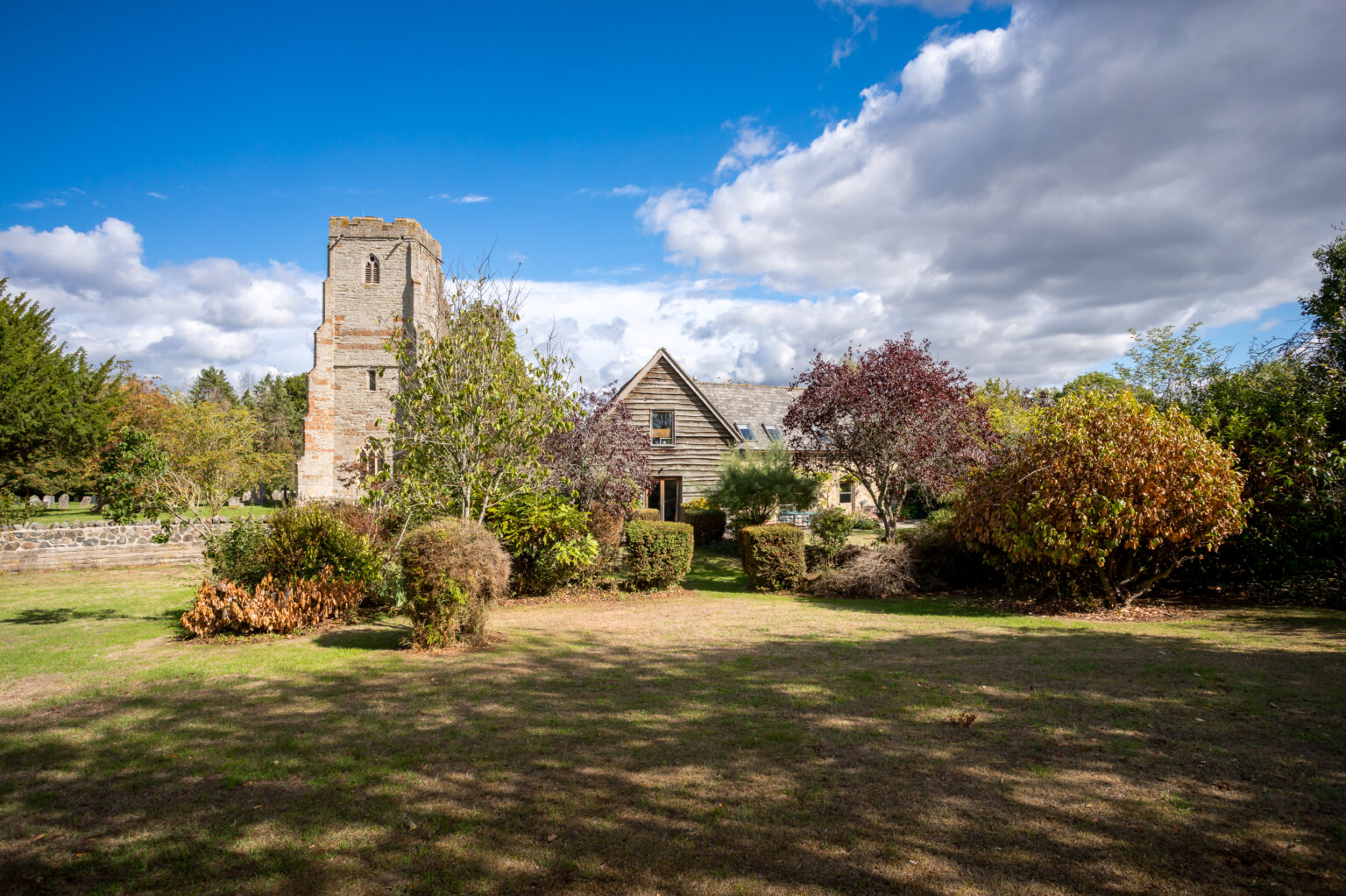 Church Barn