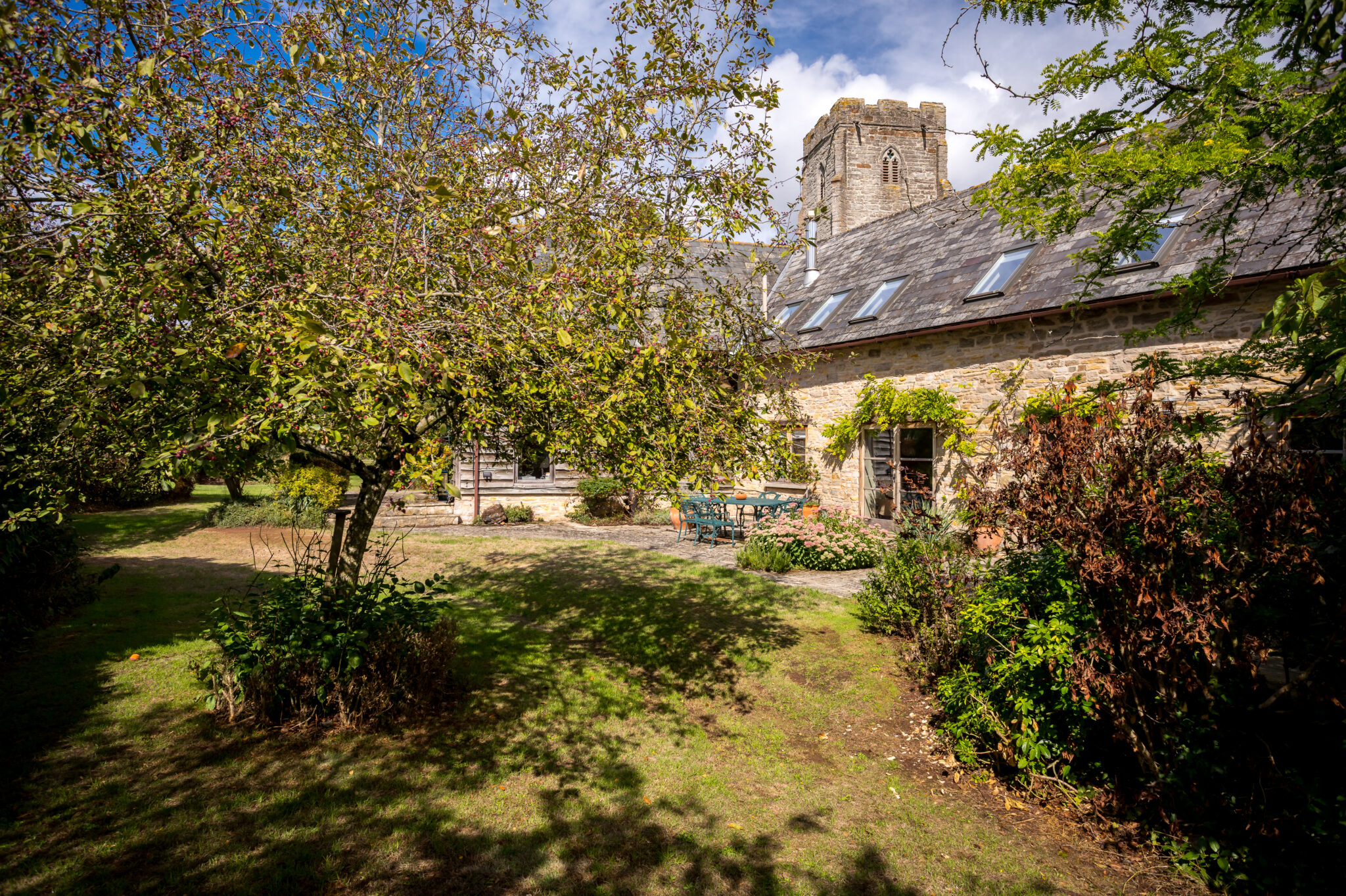 Church Barn