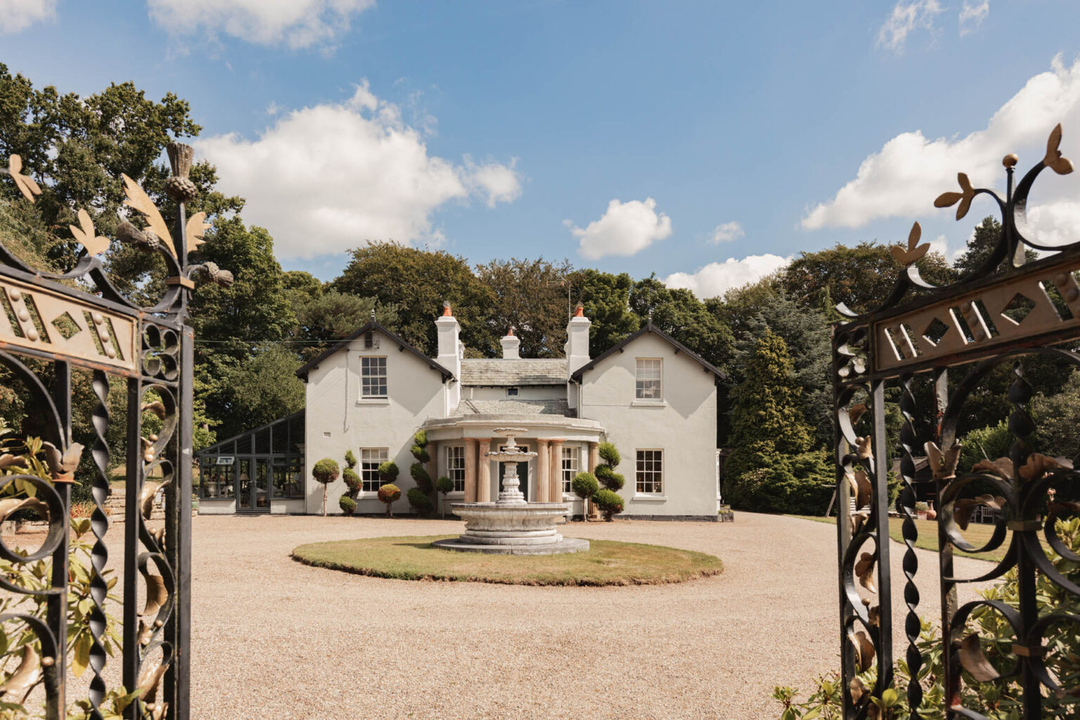 Garden House