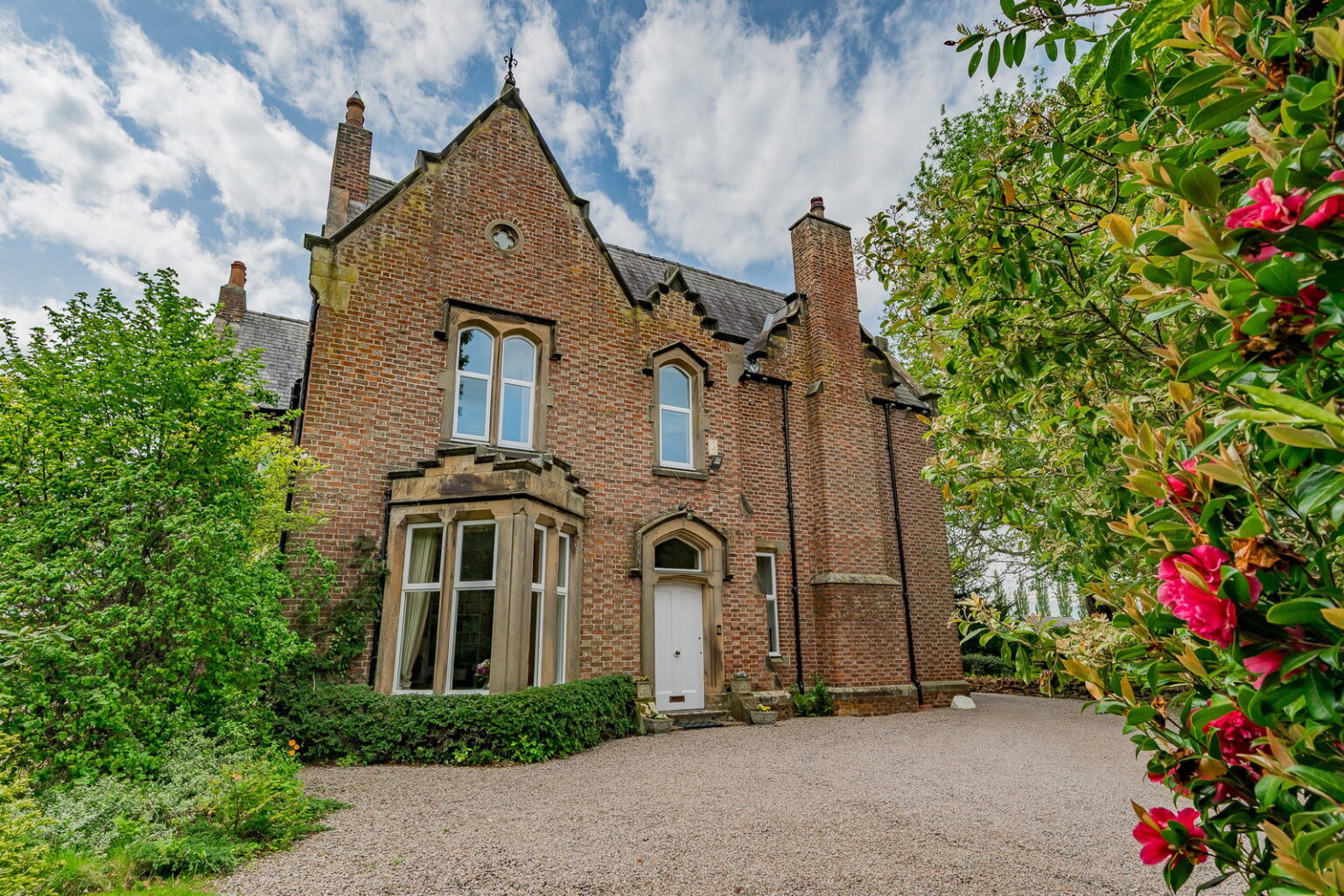 Lambley Bank House