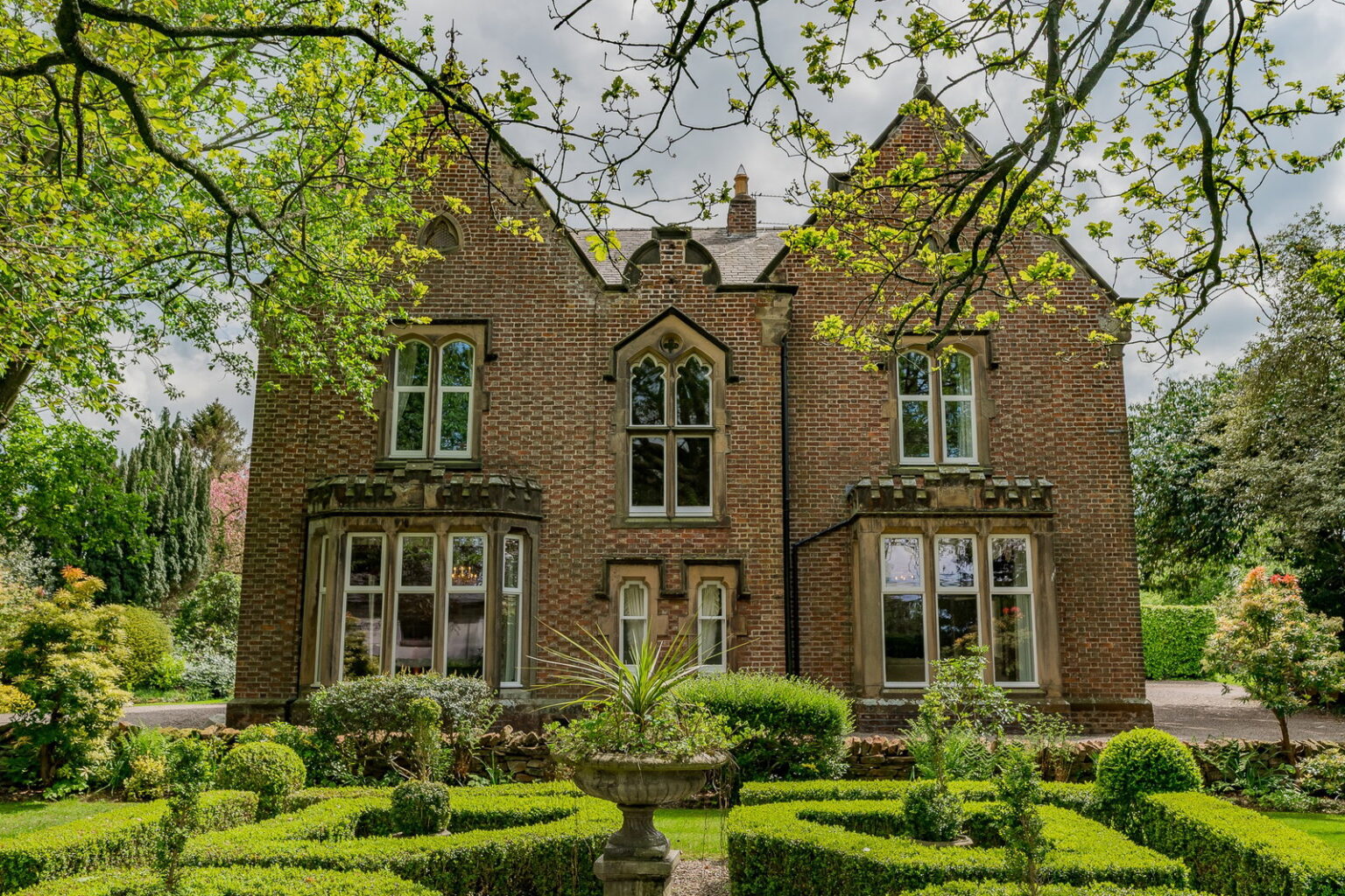 Lambley Bank House