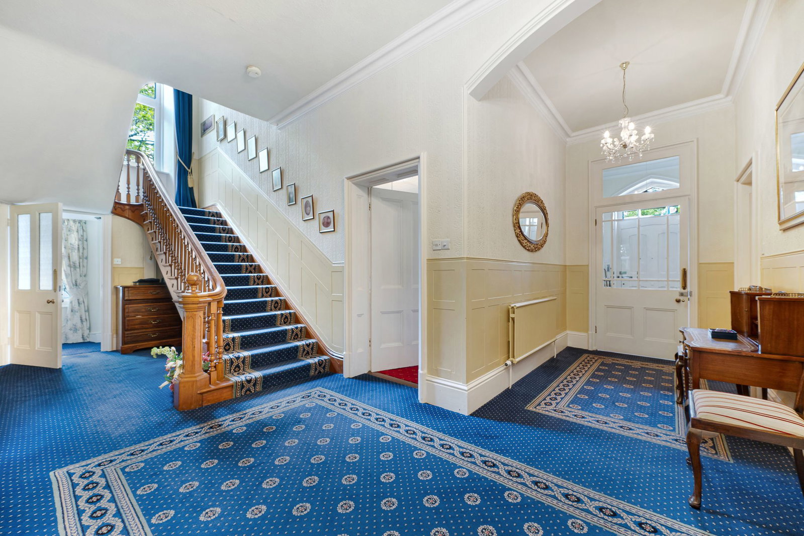 Lambley Bank House
