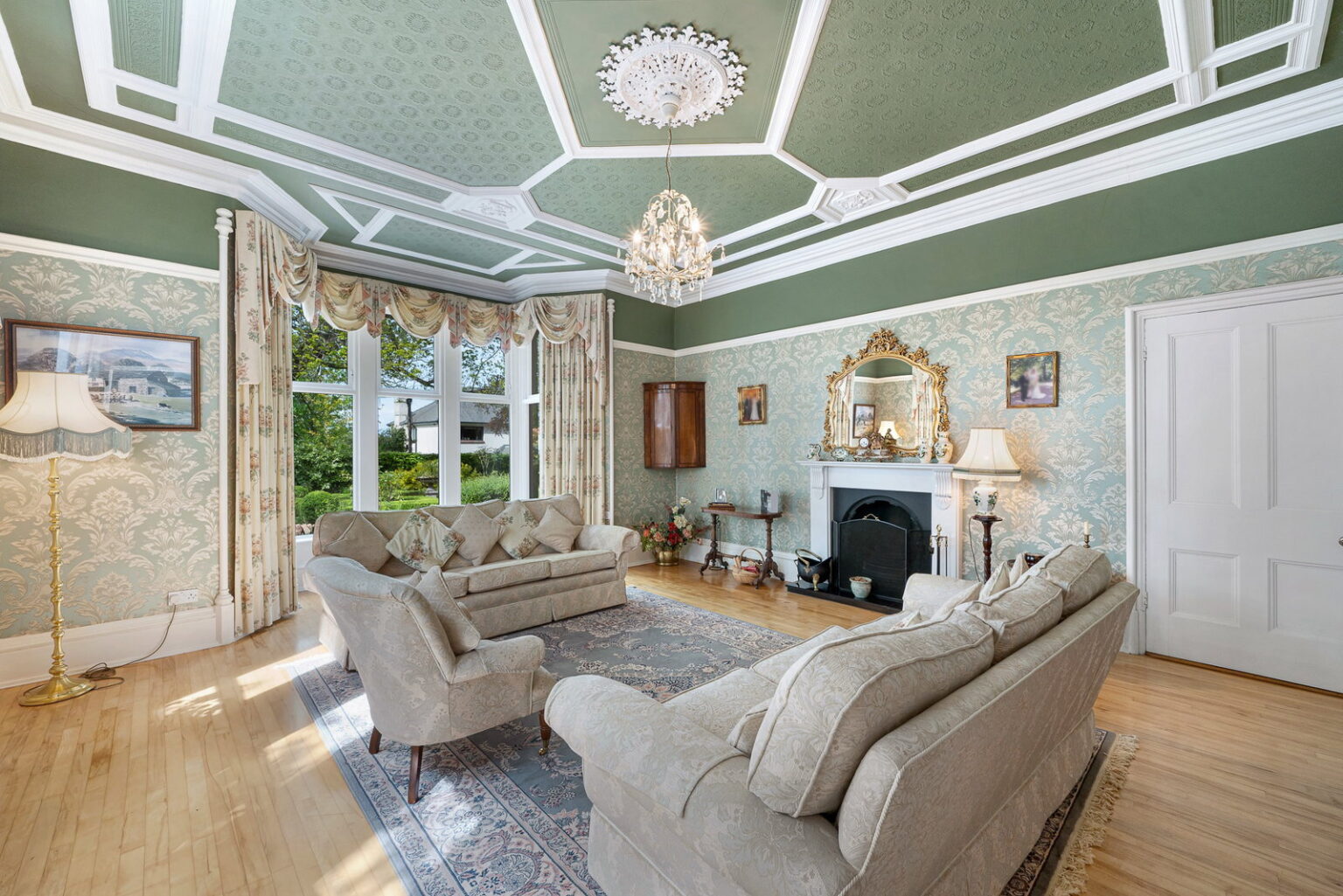 Lambley Bank House