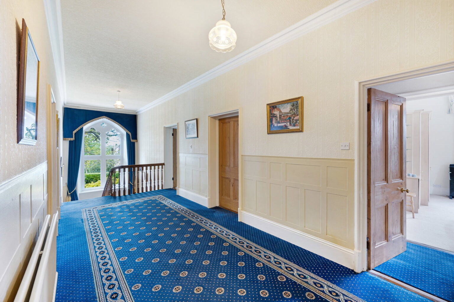 Lambley Bank House