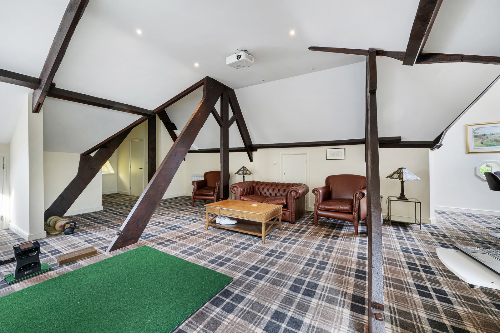 Lambley Bank House