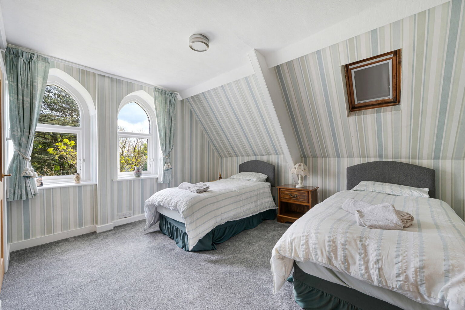 Lambley Bank House