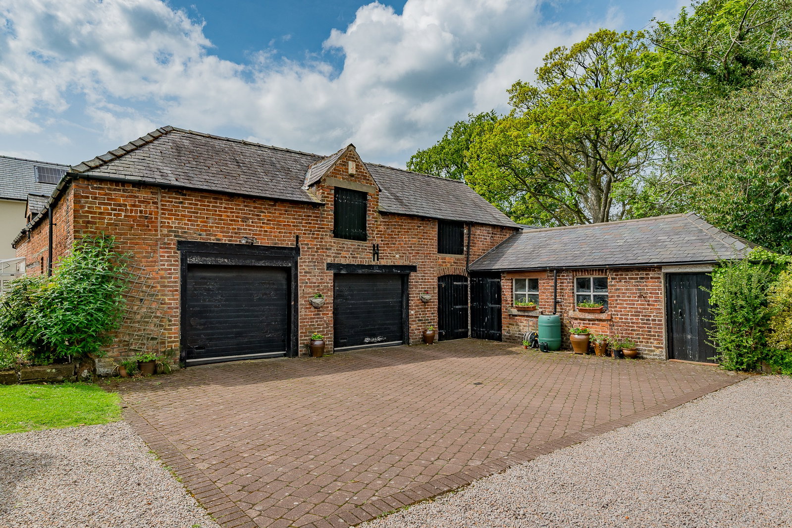 Lambley Bank House