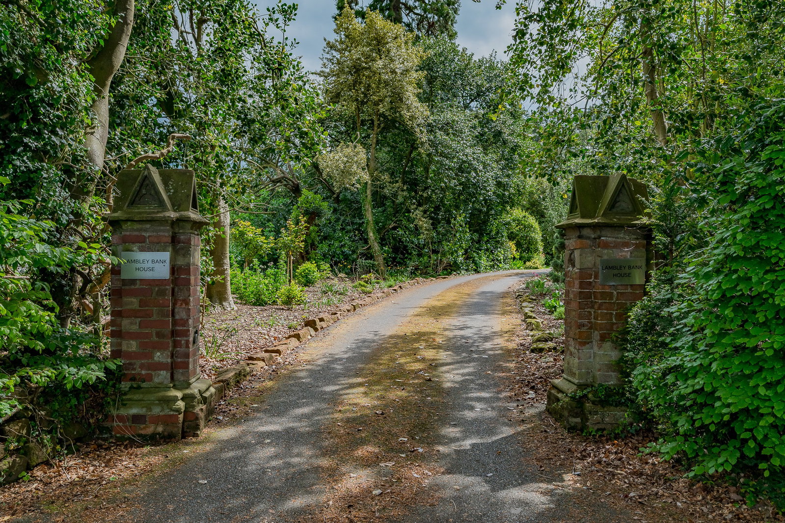Lambley Bank House