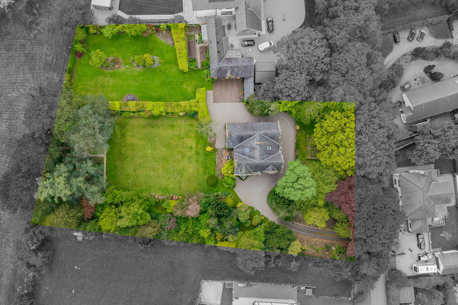 Lambley Bank House