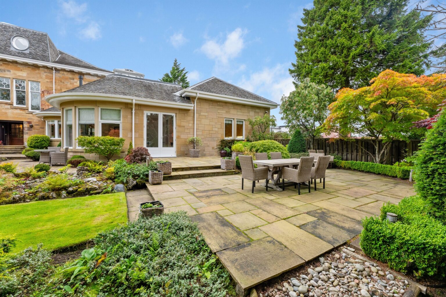 Daylesford, 5 Methven Road