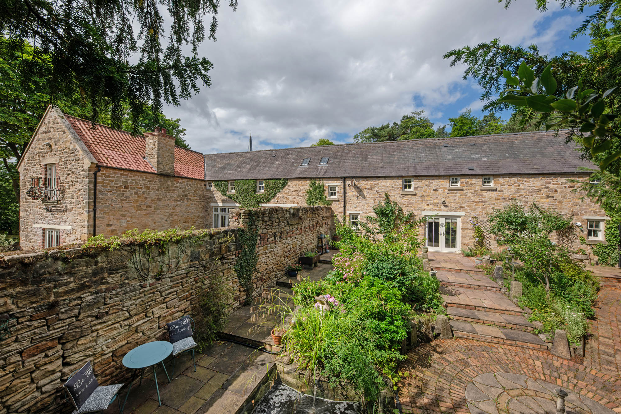 The Olde Barn