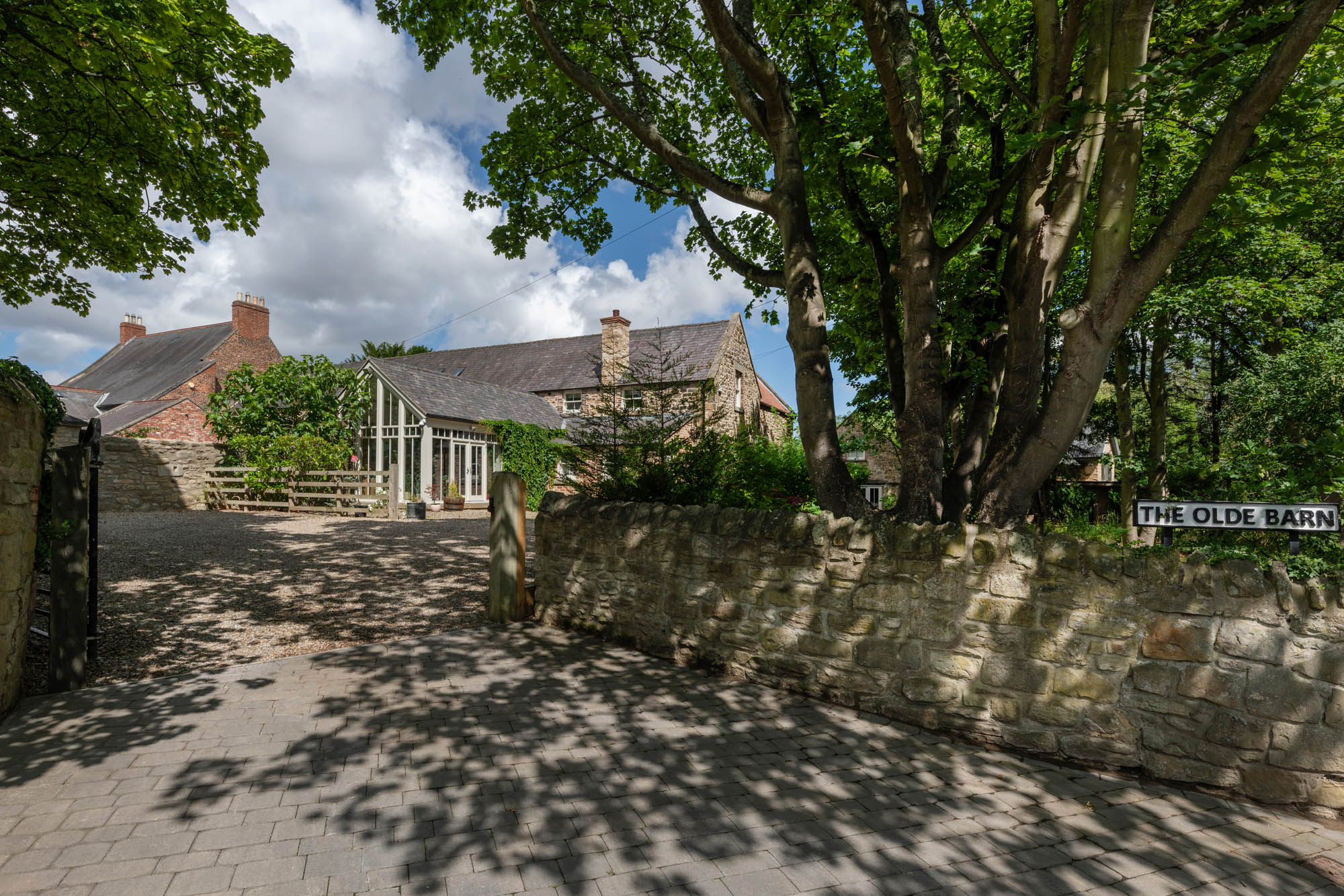 The Olde Barn