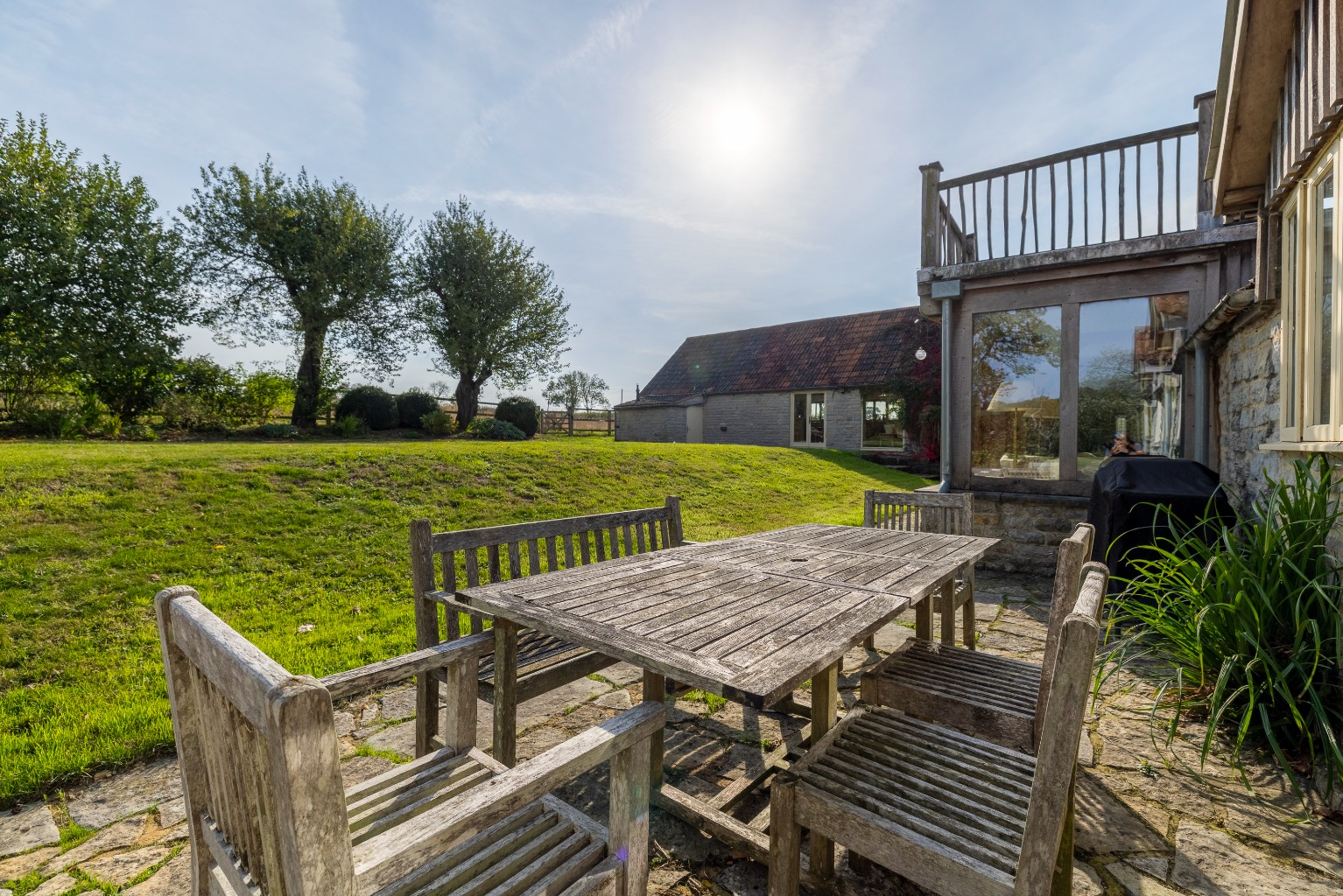 College Green Farm
