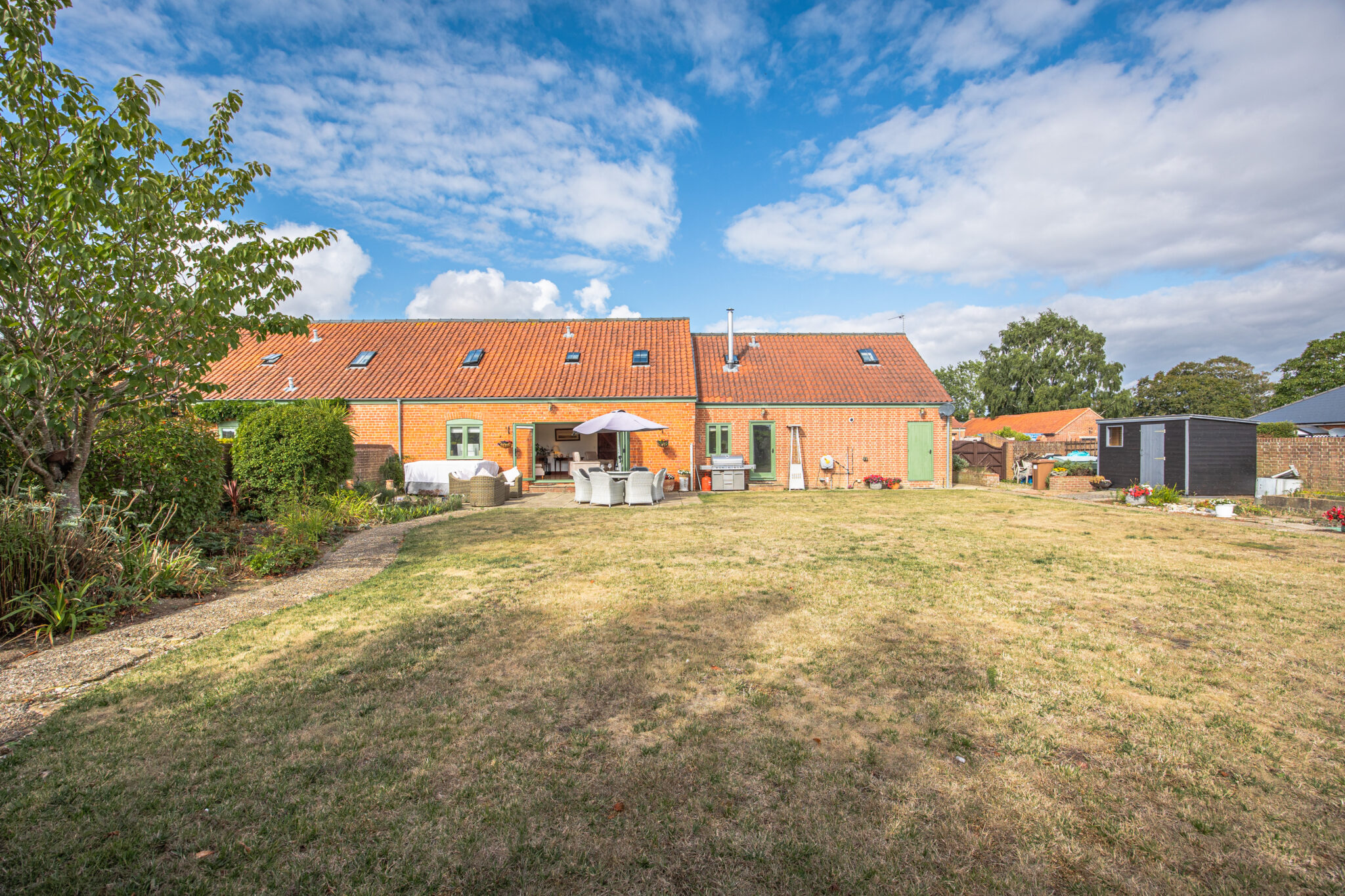 3 Hobland Barns