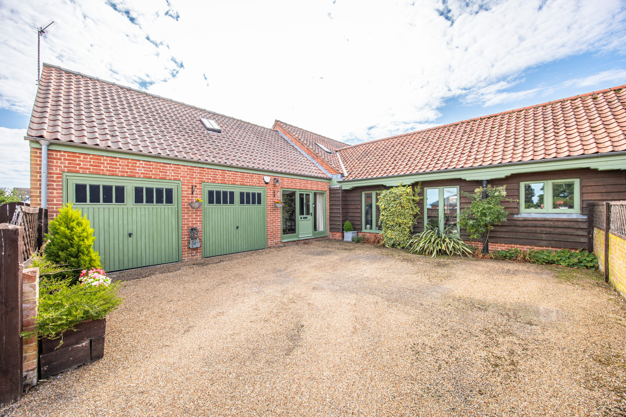 3 Hobland Barns