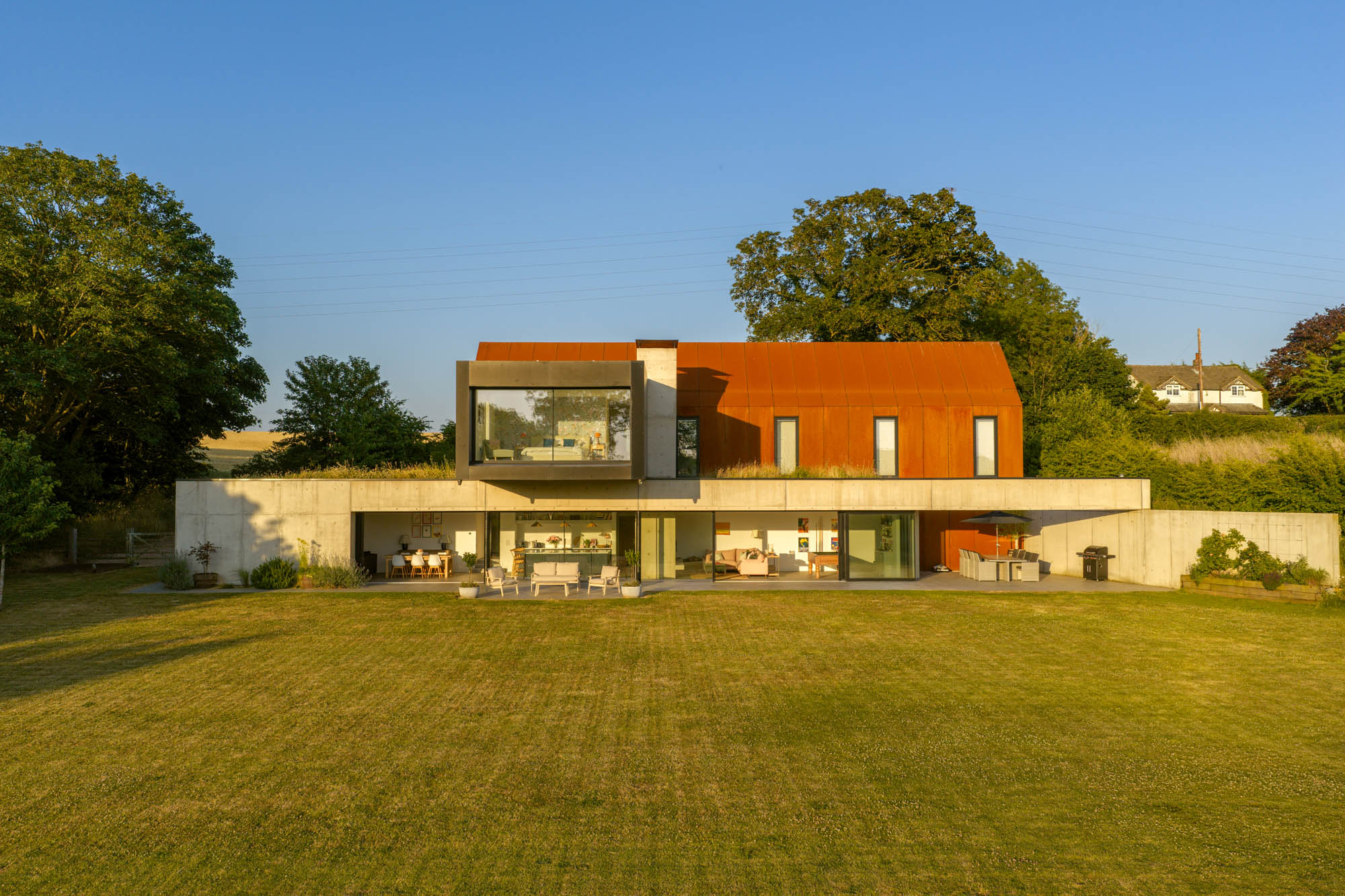 Barrow House