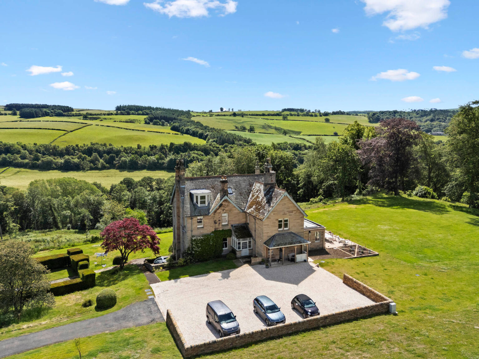 Brokenheugh Lodge