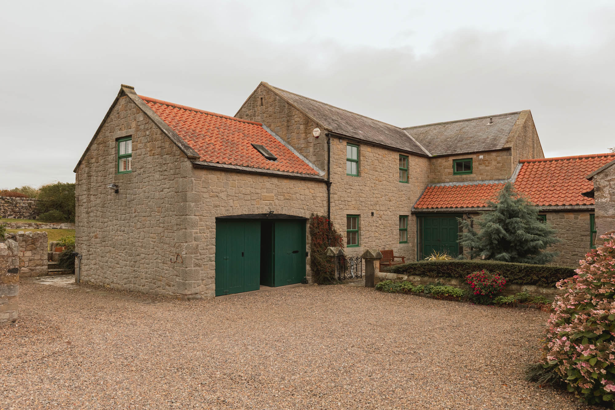 Friary House