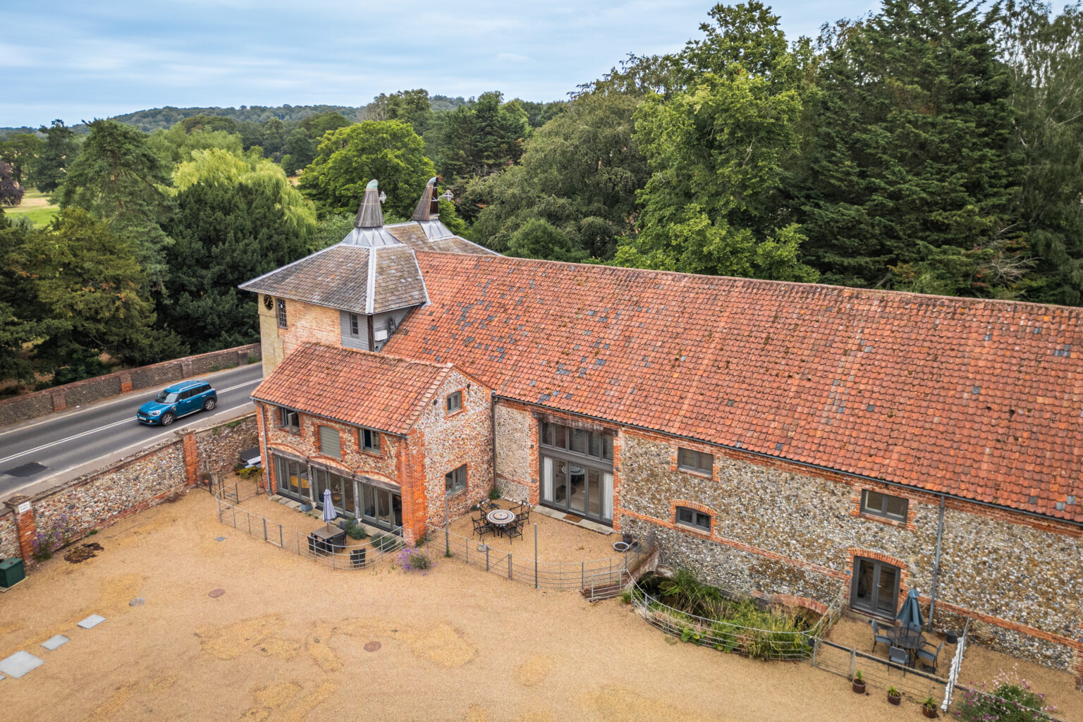 Great Barn