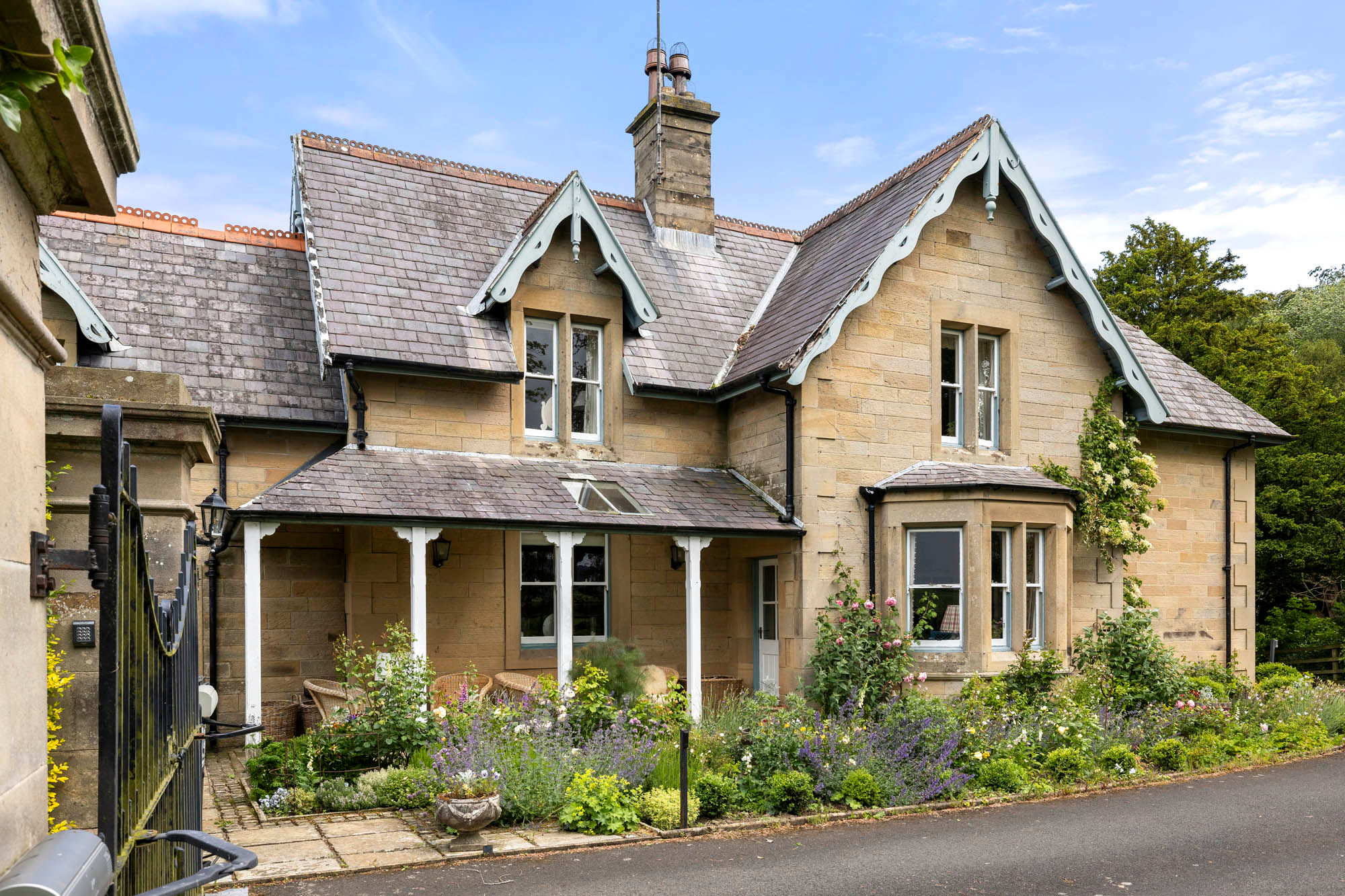 Brokenheugh Lodge