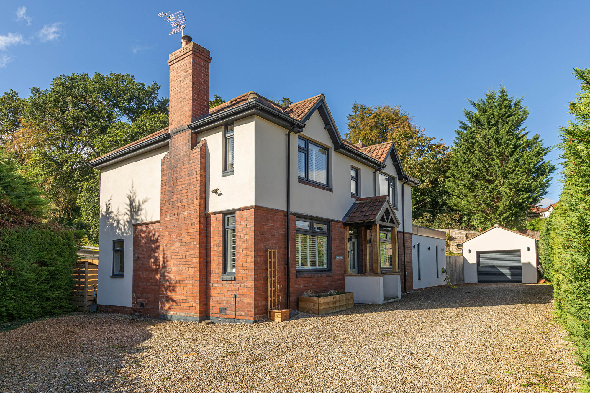 Riding Cottage