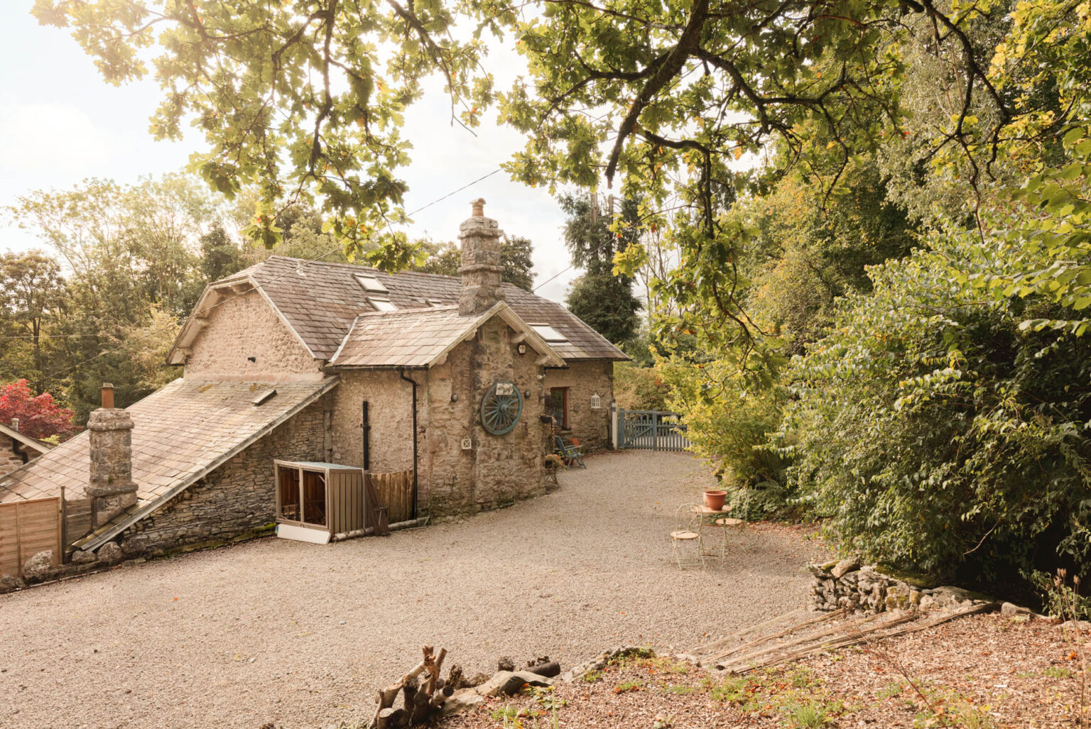 Coach House