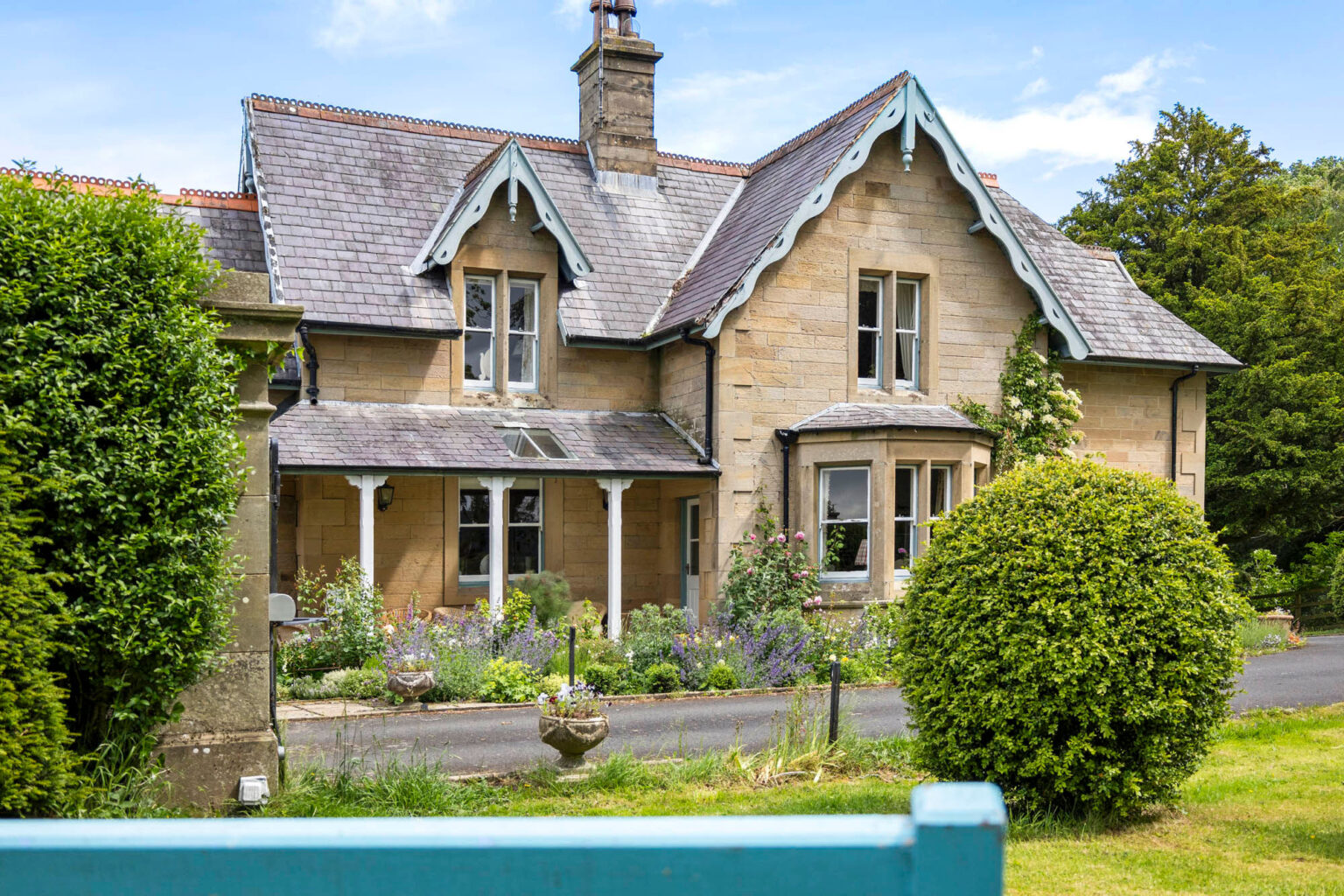 Brokenheugh Lodge