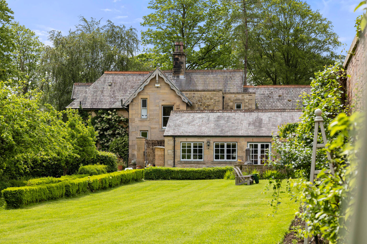Brokenheugh Lodge