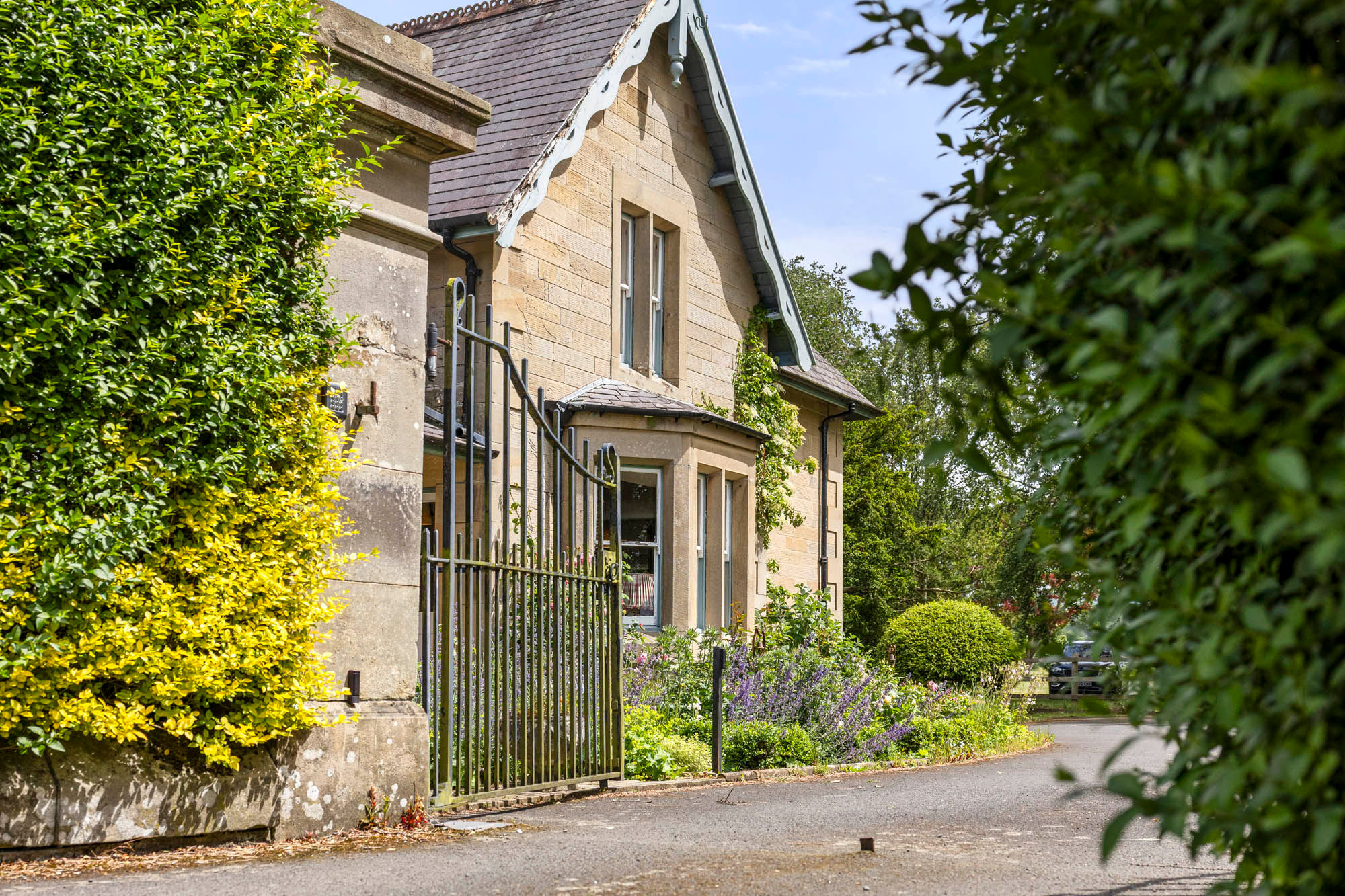 Brokenheugh Lodge