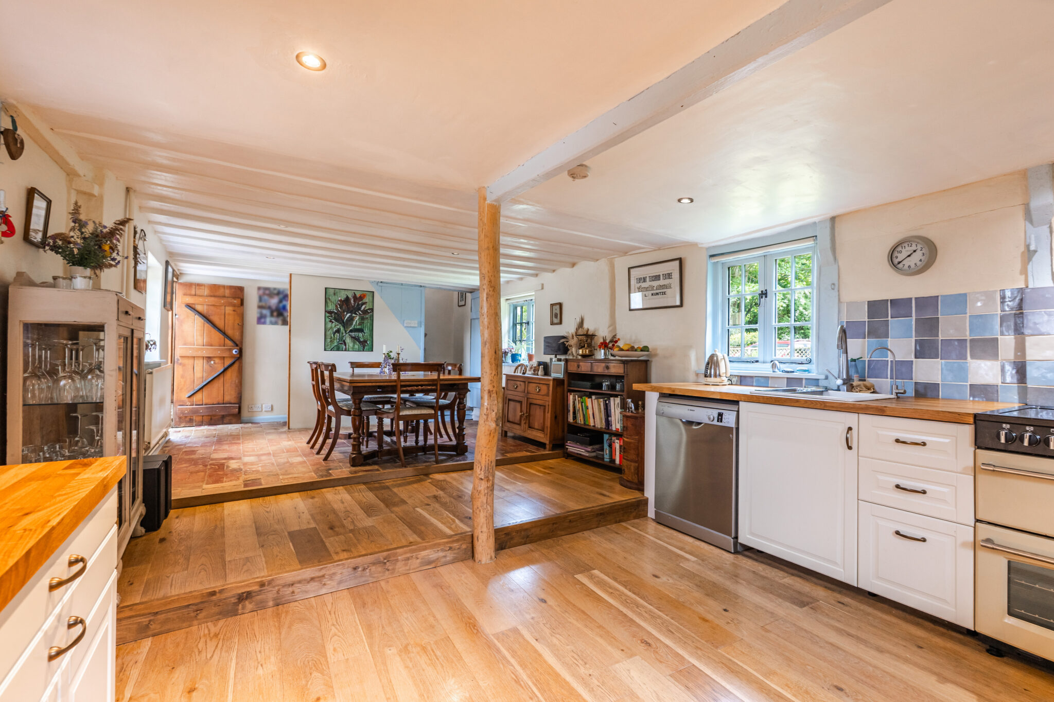 White Cottage