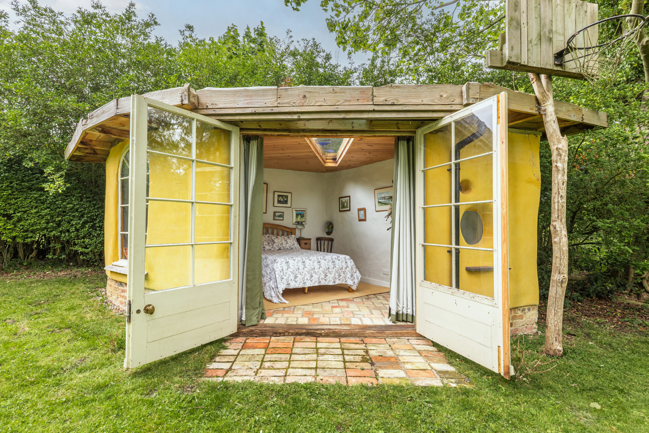 White Cottage