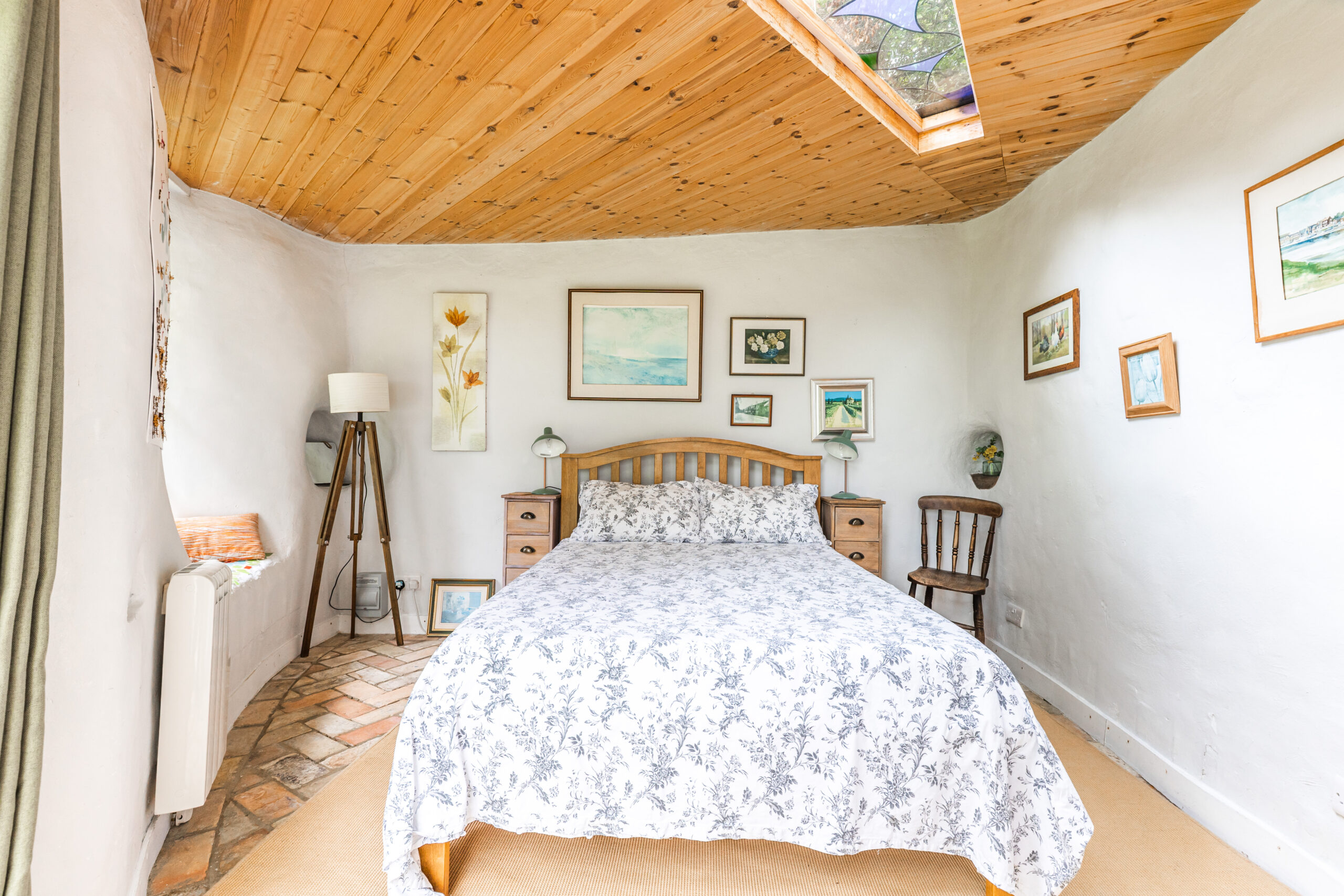 White Cottage