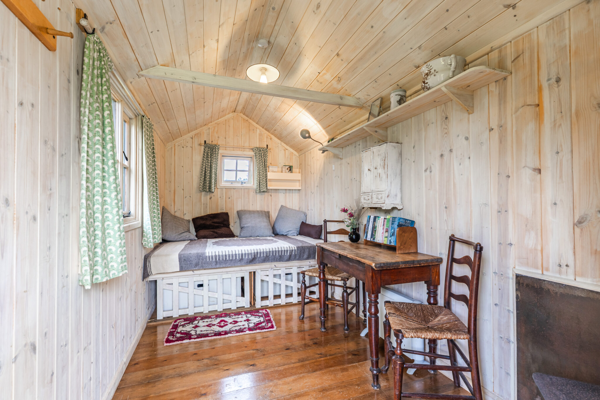 White Cottage