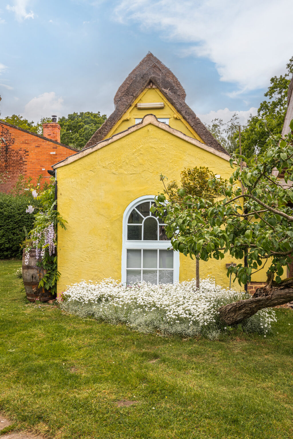 White Cottage