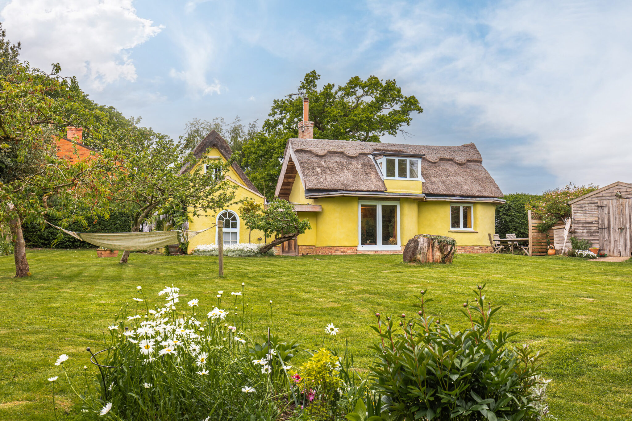 White Cottage