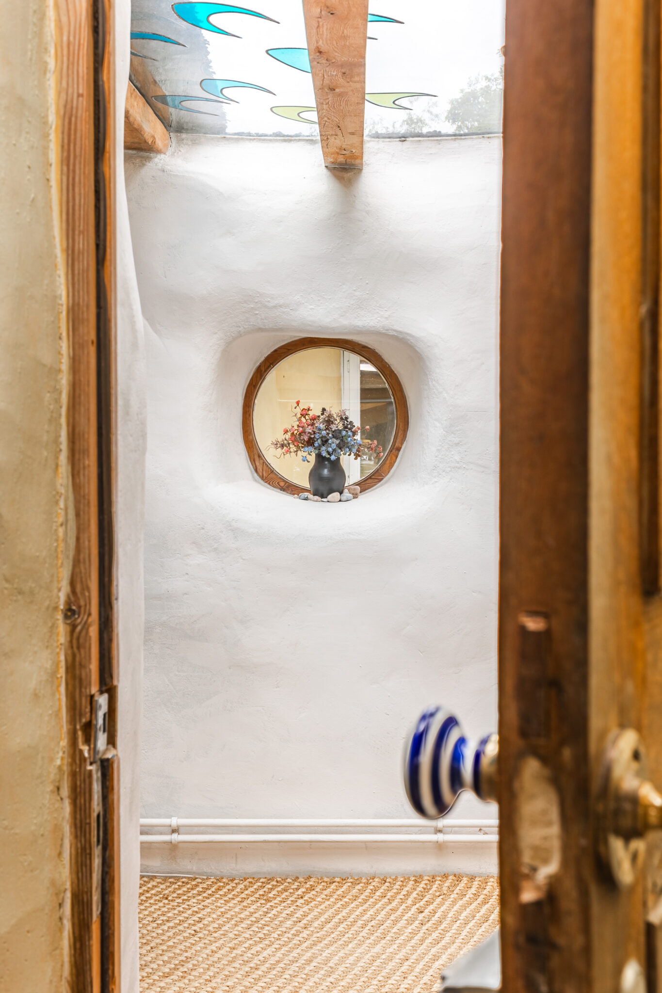 White Cottage