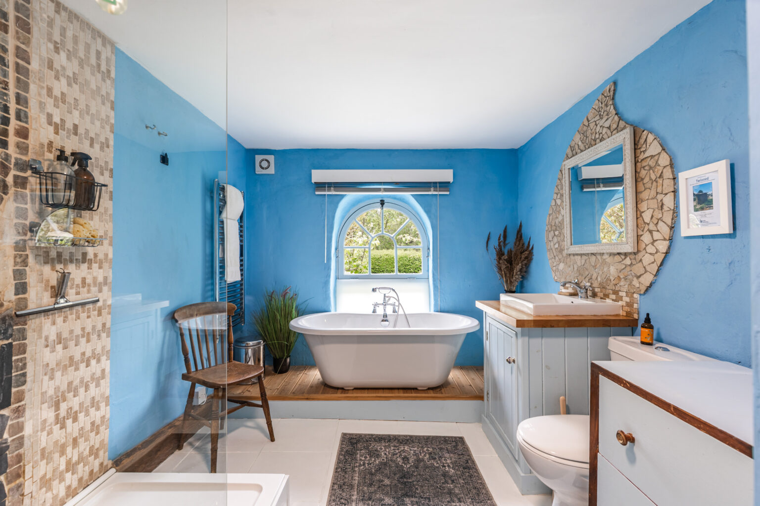 White Cottage