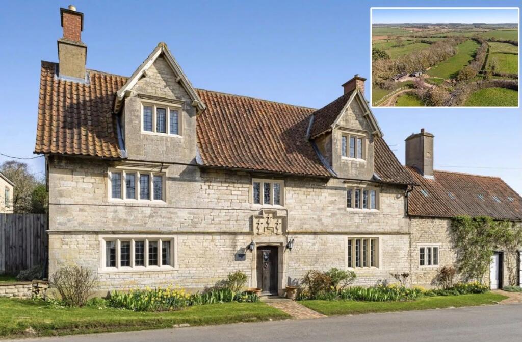 Old Manor House